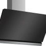 Bosch DWK98PR60 wand zwart afzuigkap