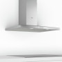 Bosch DWQ94BC50 wand rvs afzuigkap