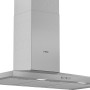 Bosch DWQ94BC50 wand rvs afzuigkap