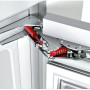 De Bosch GID14A65 heeft deur-op-deur bevestiging