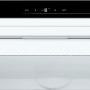 Bosch GSN58AWDP vrieskast - wit