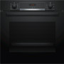 Bosch HBA534BB0 zwarte inbouw oven