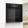 Bosch HBA553BA3F inbouw oven - zwart