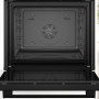 Bosch HBA553BA3F inbouw oven - zwart
