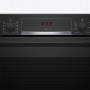 Bosch HBA553BA3F inbouw oven - zwart