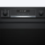 Bosch HBA578BB0 zwart inbouw oven
