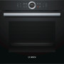 Bosch HBG633BB1 inbouw zwart oven