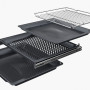 Bosch HBG734AB1 Exclusiv inbouw oven met EcoClean