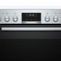Bosch HEG317TS0 rvs inbouw oven