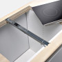 Bosch HEZ394301 verbindingsstrip
