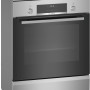 Bosch HLS59D350 inductie roestvrijstaal fornuis