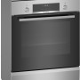 Bosch HLS59D351 inductie fornuis - roestvrijstaal