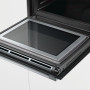 Bosch HMG6764B1 zwart inbouw oven met magnetron