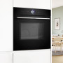 Bosch HMG736FB1 Exclusiv inbouw oven met magnetron - nis 60 cm.