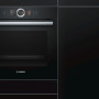 Bosch HSG636BB1 zwart inbouw combi-stoomoven