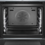 Bosch HSG636XS6 rvs inbouw combi-stoomoven