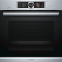 Bosch HSG636XS6 rvs inbouw combi-stoomoven