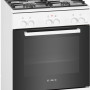 Bosch HXA050E20N fornuis