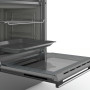 Bosch HXS59II51N roestvrijstaal fornuis