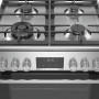 Bosch HXS59II51N roestvrijstaal fornuis