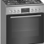 Bosch HXS59II51N roestvrijstaal fornuis