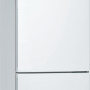 Bosch KGE39AWCA koelkast wit - 201 cm. hoog