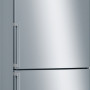 Bosch KGE49EICP roestvrijstaal koelkast