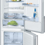 Bosch KGE58BI40 rvs koelkast