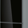 Bosch KGF39SB45 zwart koelkast