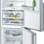 Bosch KGF49PI40 rvs koelkast