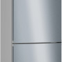 Bosch KGN362IDF vrijstaande koel/vriescombinatie - roestvrijstaal