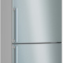 Bosch KGN367ICT vrijstaande koel/vriescombinatie - rvs