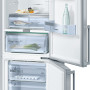 Bosch KGN39AI35 rvs koelkast