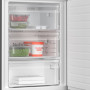 Bosch KGN39EXCF koel/vriescombinatie - blacksteel