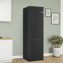 Bosch KGN39EXCF koel/vriescombinatie - blacksteel