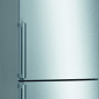Bosch KGN39HIEP rvs koelkast - NoFrost en Home Connect