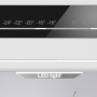 Bosch KGN49OCAF vrijstaande koelkast - antraciet-staal