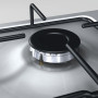 Bosch PBP0C5Y80N vrijstaand kookplaat
