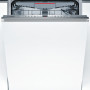 Bosch SBE46NX23E verhoogde inbouw vaatwasser