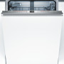 Bosch SBV68IX01N verhoogd vaatwasser