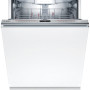 Bosch SBV8ZCX07N verhoogde inbouw vaatwasser