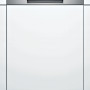 Bosch SMI8ZCS02E inbouw vaatwasser - half geintegreerd