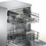 Bosch SMS46II19E rvs-look vaatwasser