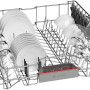 Bosch SMS4ETW00E vrijstaande vaatwasser - wit - Home Connect