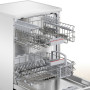 Bosch SMS4ETW00E vrijstaande vaatwasser - wit - Home Connect