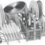 Bosch SMU24AS00E vaatwasser onderbouw rvs