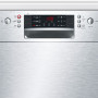 BOSCH vaatwasser onderbouw rvs SMU46CS01E