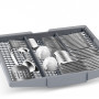 Bosch SMU4EVS08E onderbouw vaatwasser - rvs front