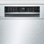 BOSCH vaatwasser onderbouw rvs SMU68IS00E