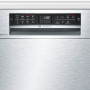 BOSCH vaatwasser onderbouw rvs SMU68MS02E